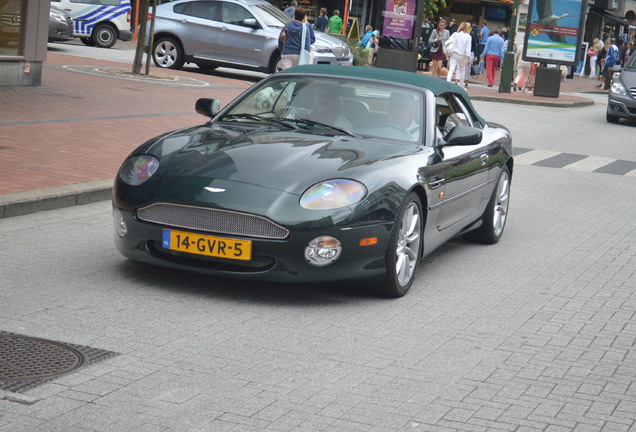 Aston Martin DB7 Vantage Volante