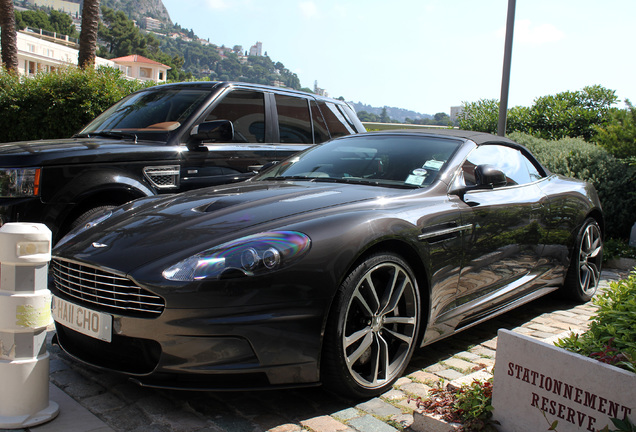 Aston Martin DBS Volante