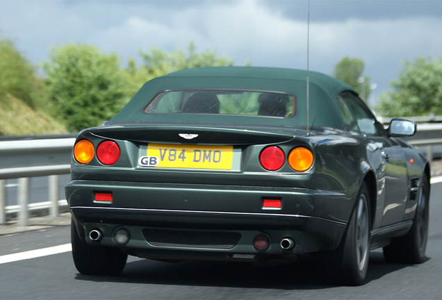 Aston Martin V8 Volante 1997