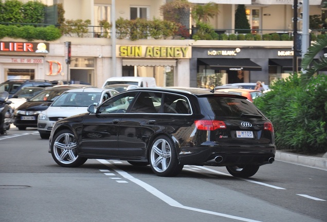 Audi RS6 Avant C6