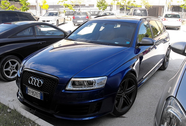 Audi RS6 Avant C6