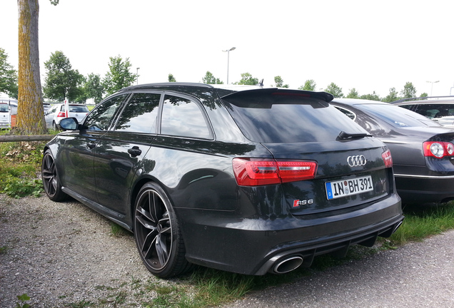 Audi RS6 Avant C7