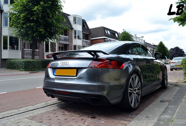 Audi TT-RS