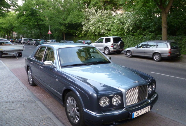 Bentley Arnage R