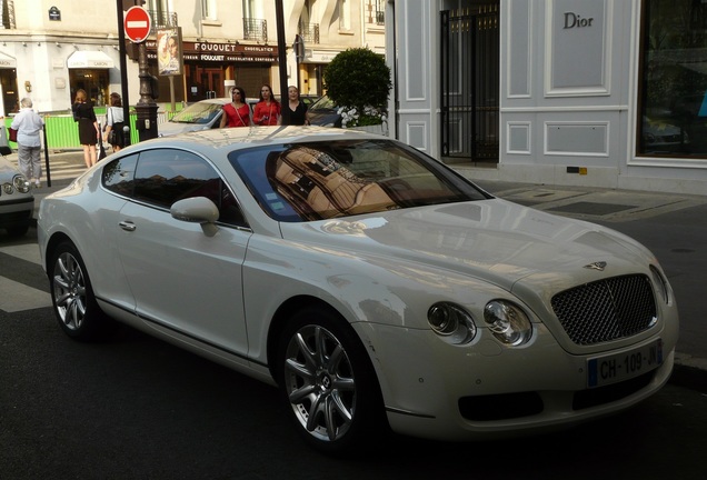 Bentley Continental GT