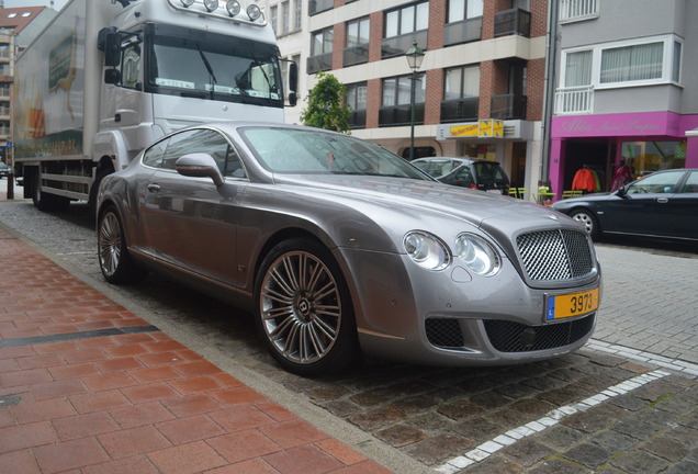 Bentley Continental GT Speed Series 51