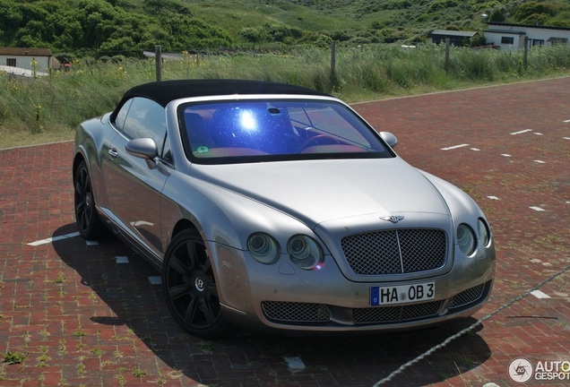 Bentley Continental GTC