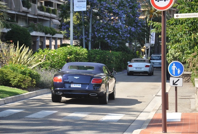 Bentley Continental GTC Speed 2013