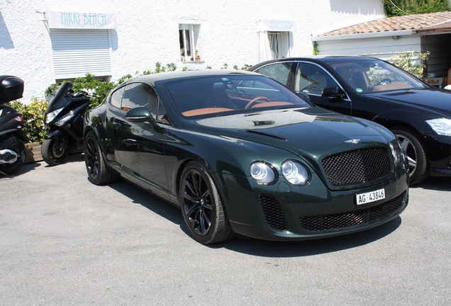 Bentley Continental Supersports Coupé