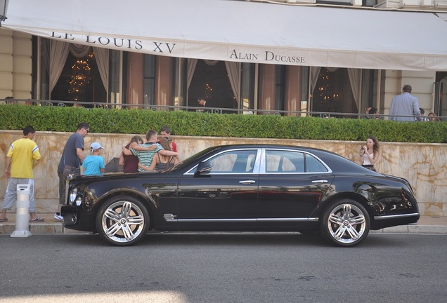 Bentley Mulsanne 2009