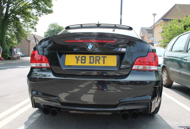 BMW 1 Series M Coupé