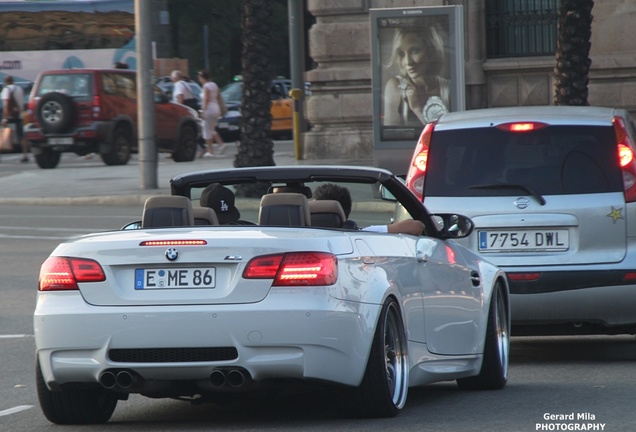 BMW M3 E93 Cabriolet