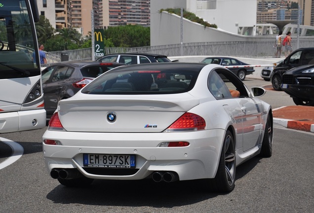BMW M6 E63