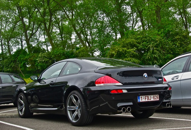 BMW M6 E63