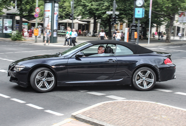 BMW M6 E64 Cabriolet