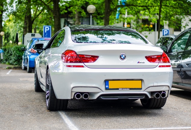 BMW M6 F06 Gran Coupé