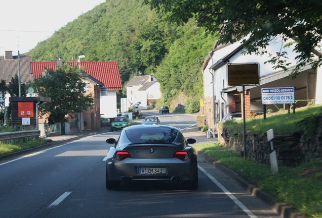 BMW Z4 M Coupé