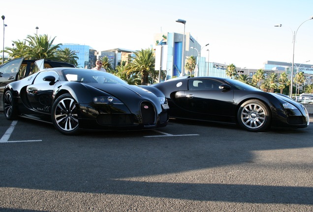 Bugatti Veyron 16.4 SK Limited Edition