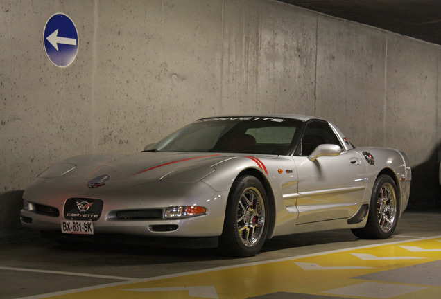 Chevrolet Corvette C5