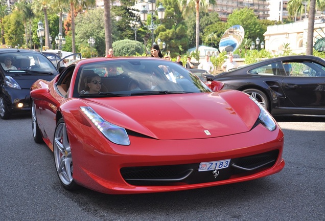 Ferrari 458 Italia