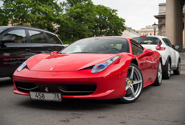 Ferrari 458 Italia