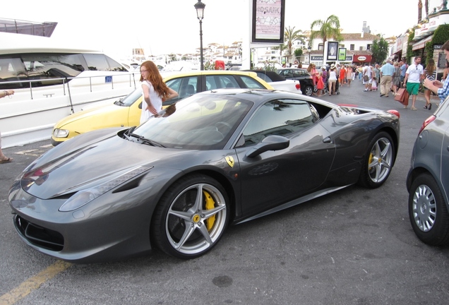 Ferrari 458 Italia