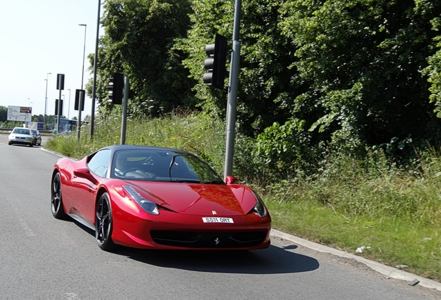 Ferrari 458 Italia