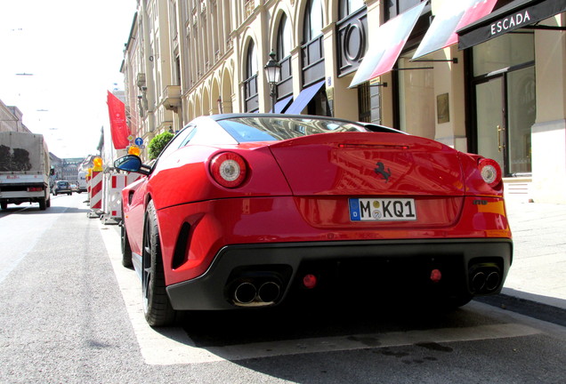 Ferrari 599 GTB Fiorano