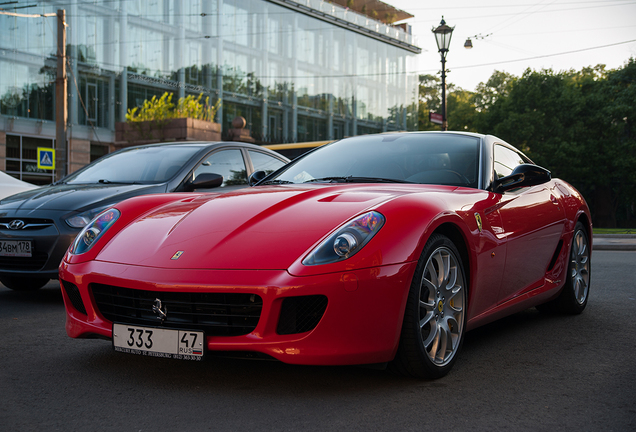 Ferrari 599 GTB Fiorano