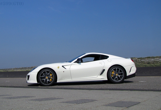 Ferrari 599 GTO