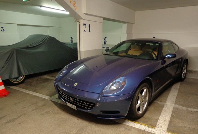 Ferrari 612 Scaglietti