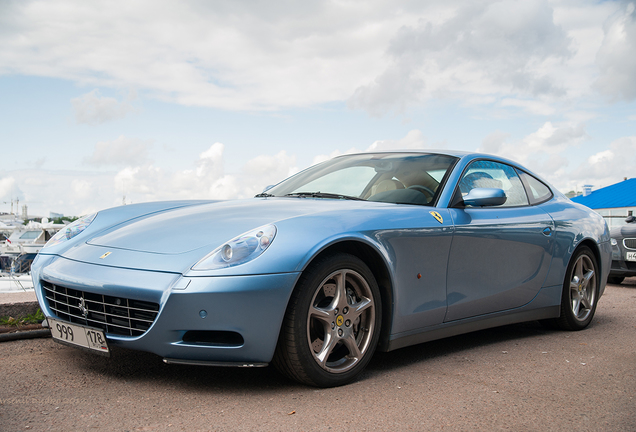 Ferrari 612 Scaglietti