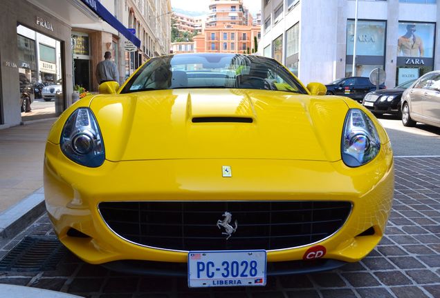 Ferrari California