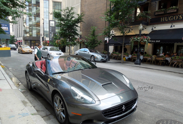 Ferrari California