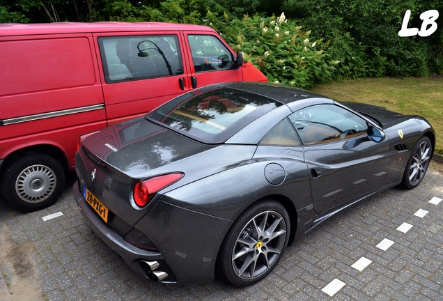 Ferrari California