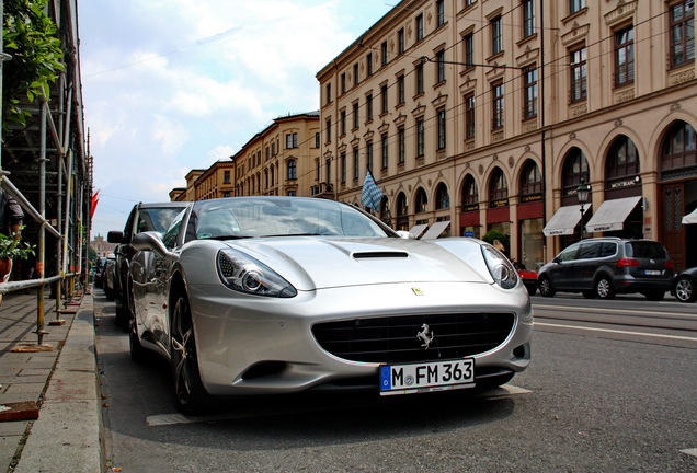 Ferrari California