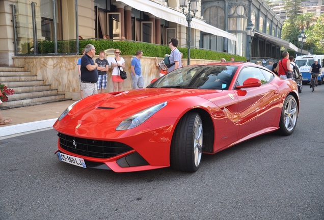 Ferrari F12berlinetta