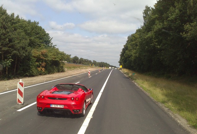 Ferrari F430 Spider