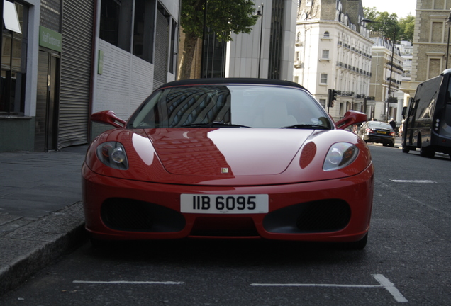 Ferrari F430 Spider