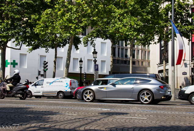 Ferrari FF