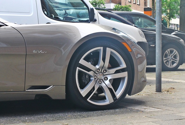 Fisker Karma