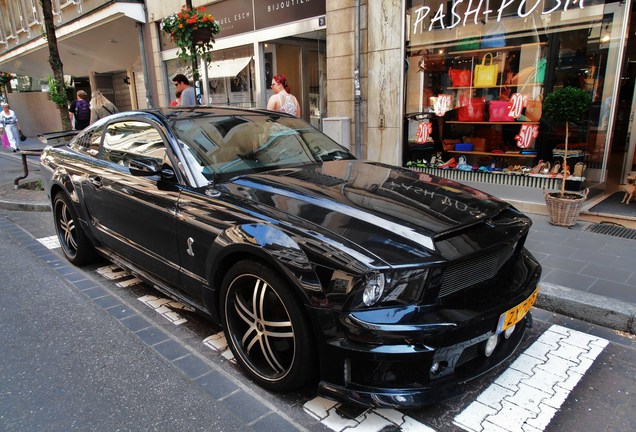 Ford Mustang GT Cervini Stalker