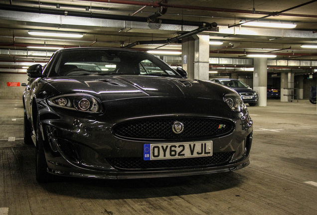 Jaguar XKR Special Edition Convertible 2012