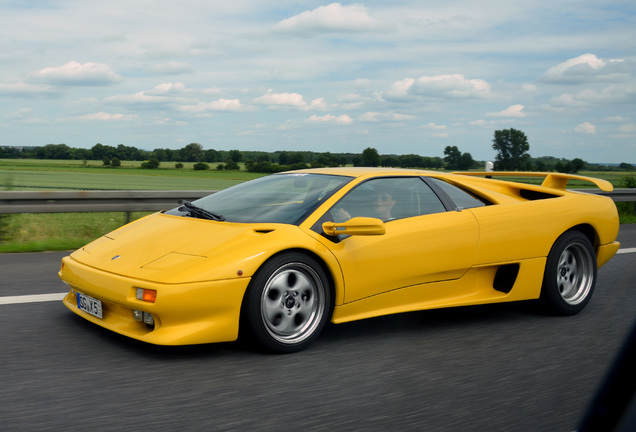 Lamborghini Diablo