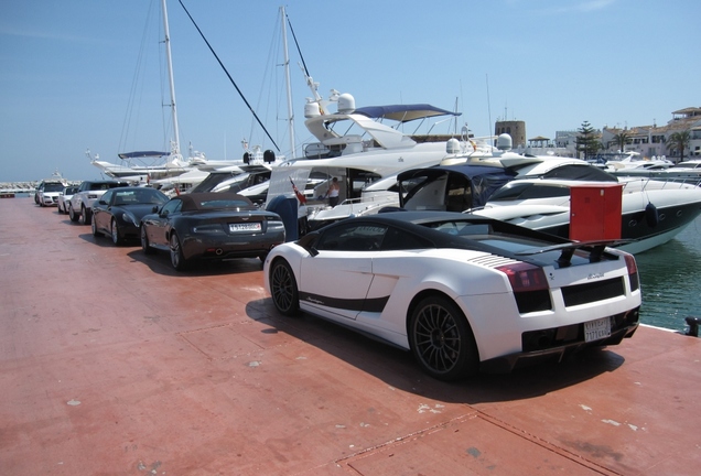 Lamborghini Gallardo Superleggera