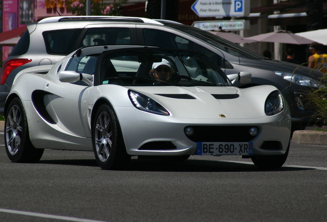 Lotus Elise S3 SC