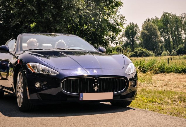 Maserati GranCabrio