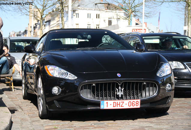 Maserati GranCabrio