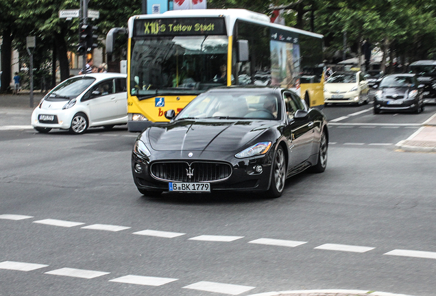 Maserati GranTurismo S