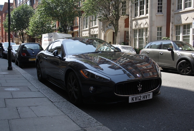 Maserati GranTurismo S